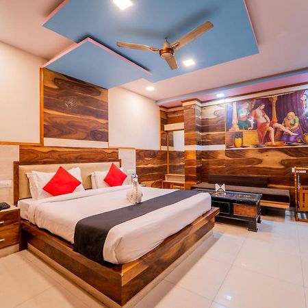 Hotel Airport View جايبور المظهر الخارجي الصورة