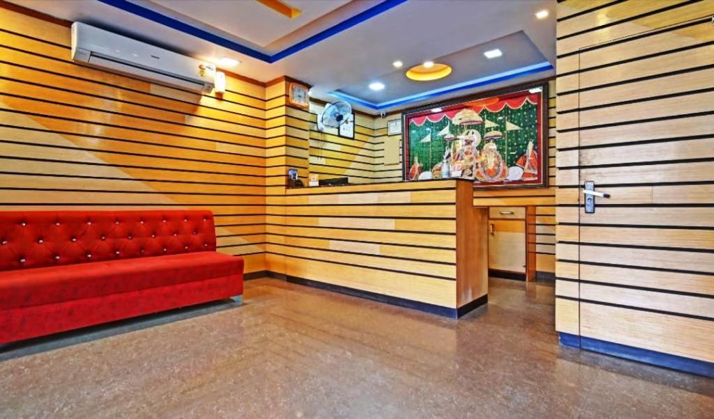 Hotel Airport View جايبور المظهر الخارجي الصورة