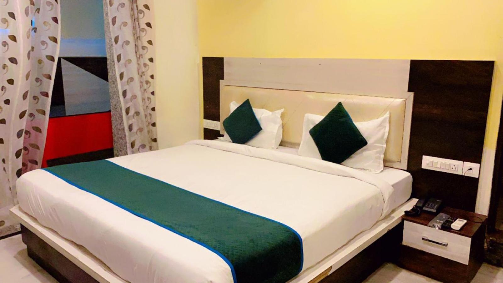 Hotel Airport View جايبور المظهر الخارجي الصورة