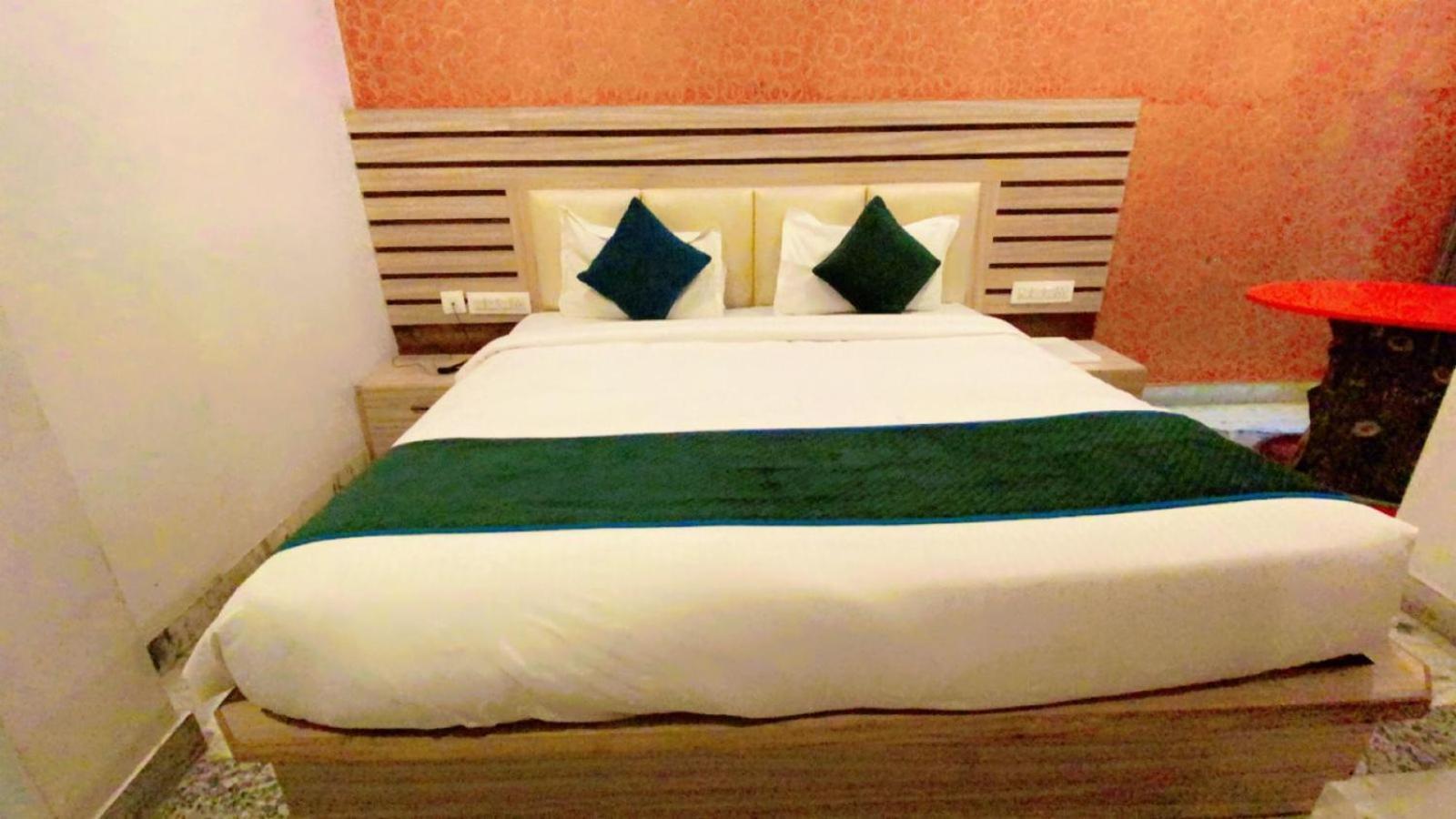 Hotel Airport View جايبور المظهر الخارجي الصورة