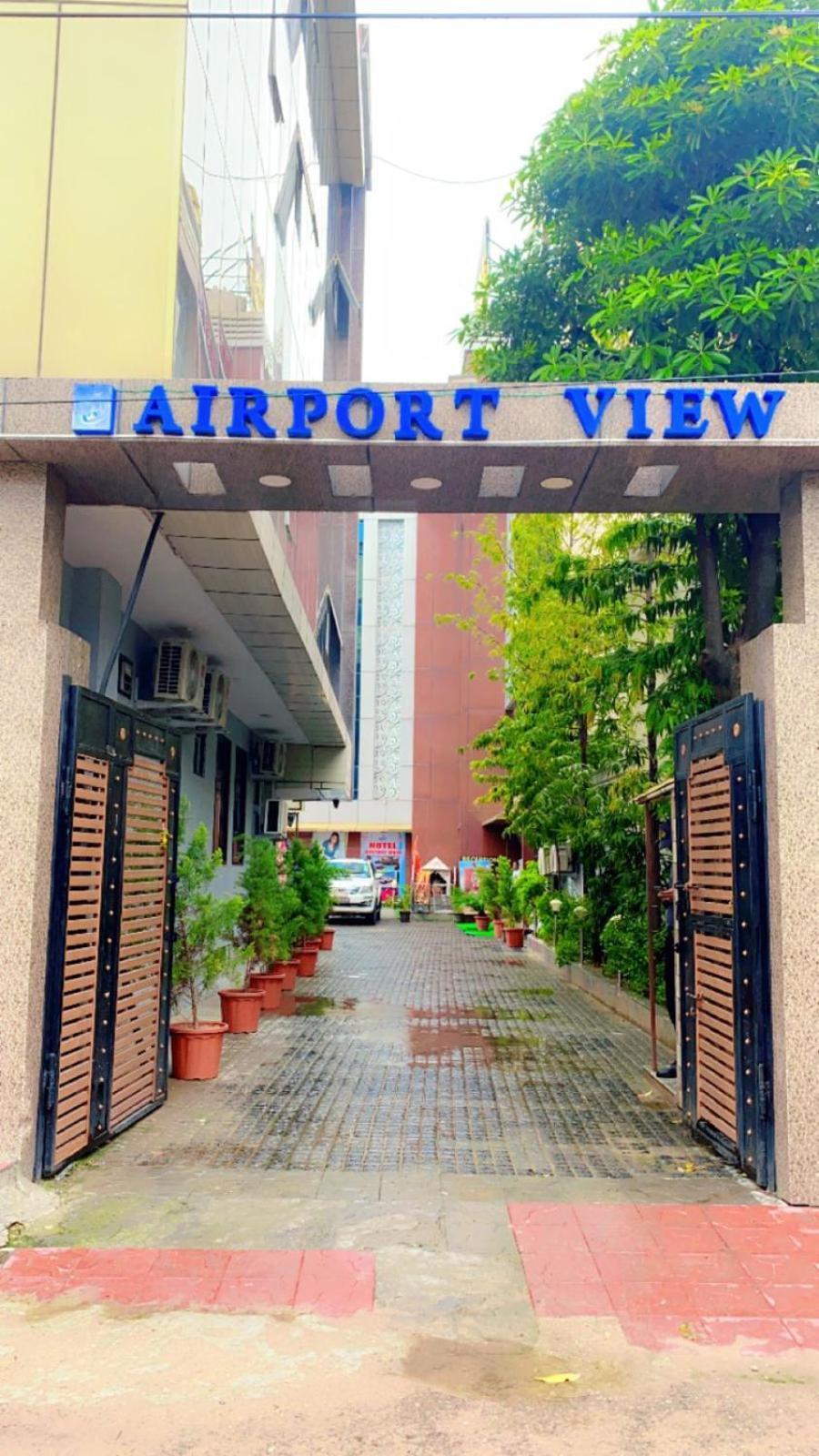 Hotel Airport View جايبور المظهر الخارجي الصورة