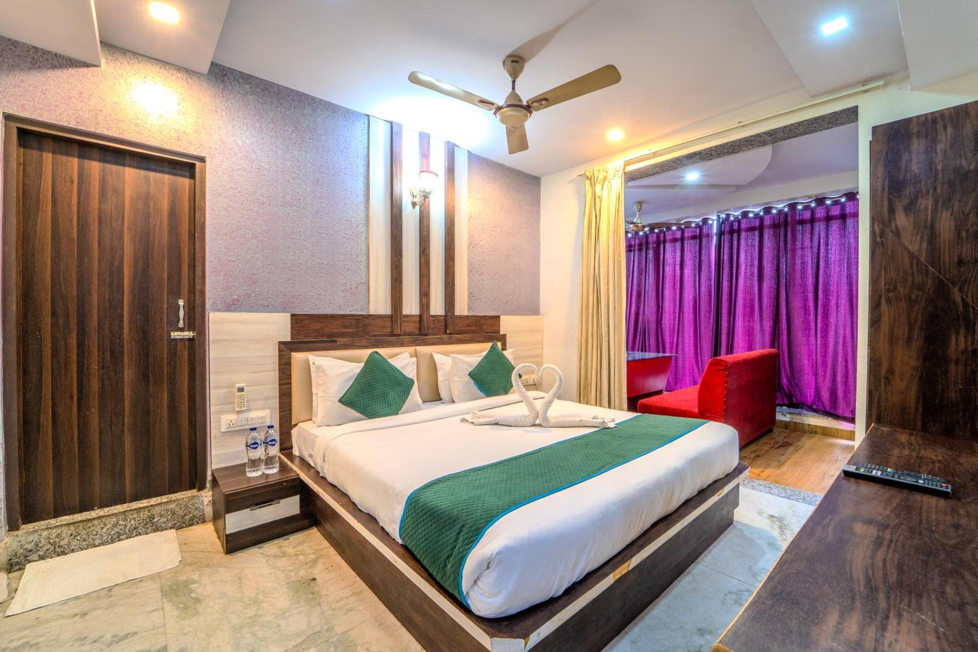 Hotel Airport View جايبور المظهر الخارجي الصورة